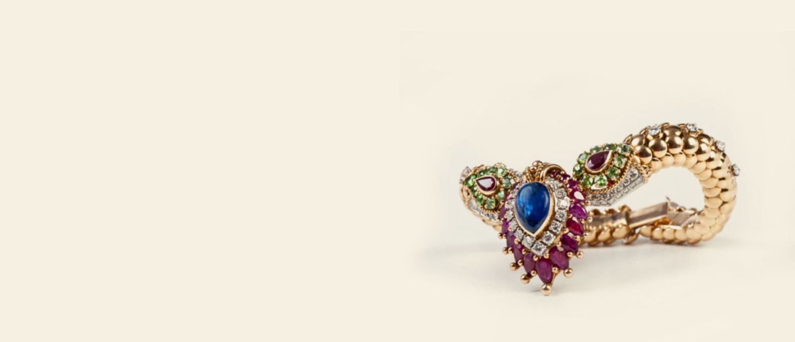 Bracciale Marchack anni 60